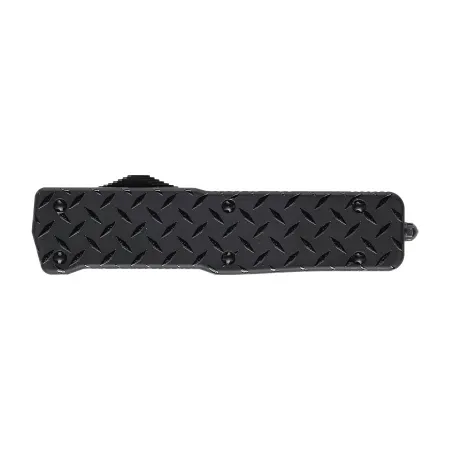 Nóż OTF Templar Knife Large Aluminium Diamond Plate Tanto Black