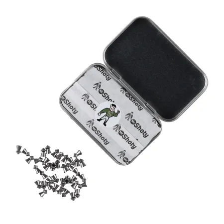 Śrut szpic Mr. Shoty 4,5 mm 0,60 g 425 szt.