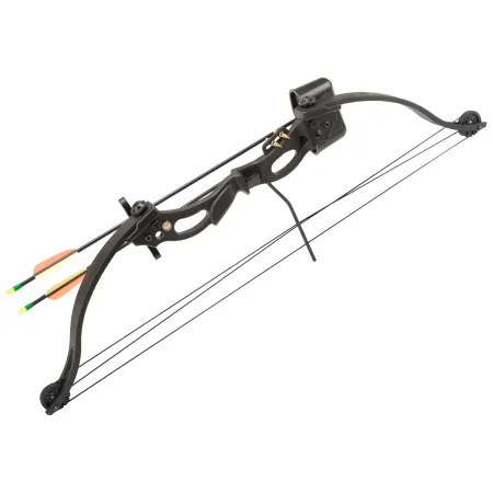 Łuk bloczkowy dla dzieci i młodzieży Poe Lang Kirupira 15-20 lb 34,5