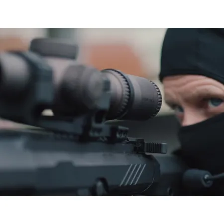 Luneta celownicza Vortex Razor III HD 1-10x24 FFP 34 mm AO EBR-9 MOA/MRAD