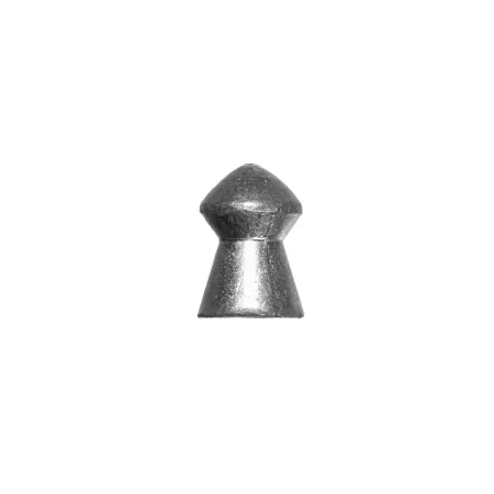 Śrut diabolo H&N Baracuda Match 4,51 mm 400 szt.