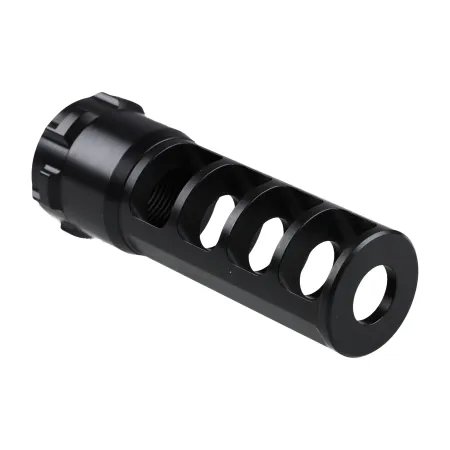 Hamulec wylotowy Acheron HexaLug XL 12.7 mm M25 x 1.5