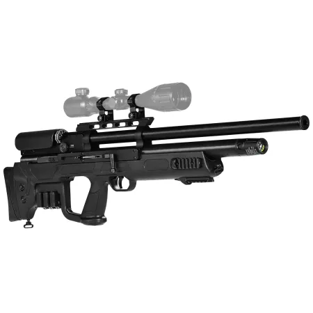 Wiatrówka PCP Optima by Hatsan Gladius long 6.35 mm