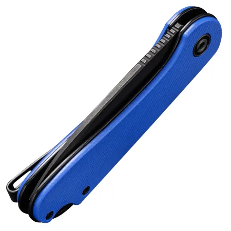 Nóż składany Civivi Elementum C907X blue