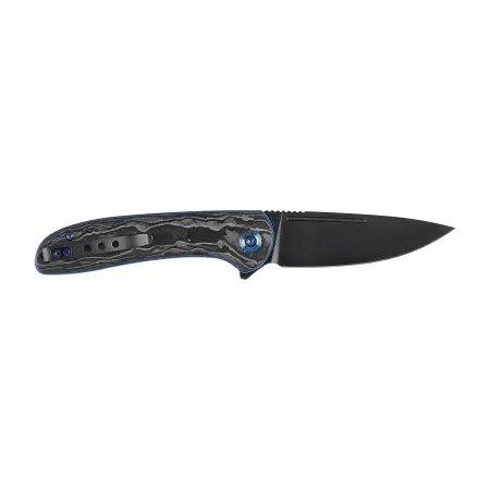 Nóż składany WE Knife Saakshi WE20020C-2 marble / blue