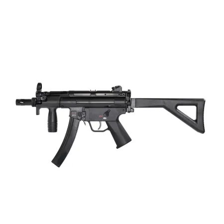Pistolet maszynowy wiatrówka H&K Heckler&Koch MP5 K-PDW 4,5 mm BB CO2