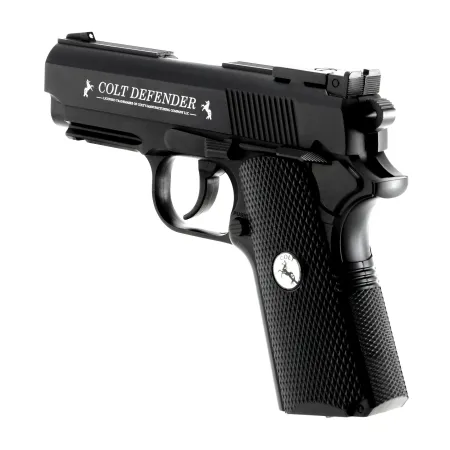 Pistolet wiatrówka Colt Defender 4,5 mm BB CO2