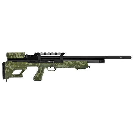 Wiatrówka PCP Optima by Hatsan Bull Boss M2 camo 4,5 mm