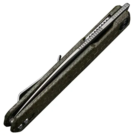 Nóż składany Civivi Clavi C21019-3 green micarta