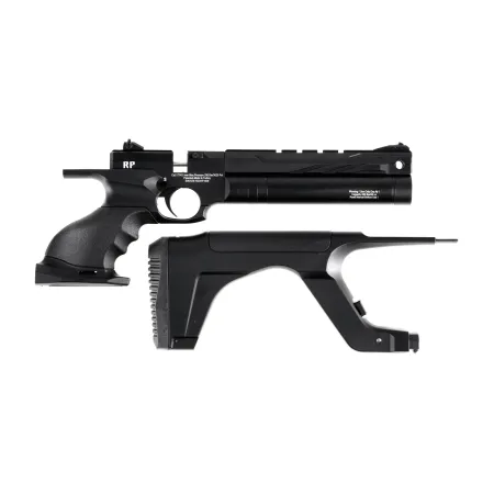 Pistolet wiatrówka Reximex PCP RP 4,5 mm polimer