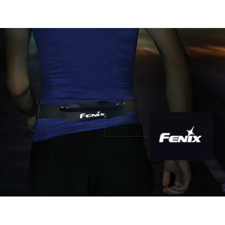 Saszetka na biodra Fenix AFB-10 czarna