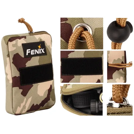 Saszetka na latarkę Fenix APB-30 kamuflaż