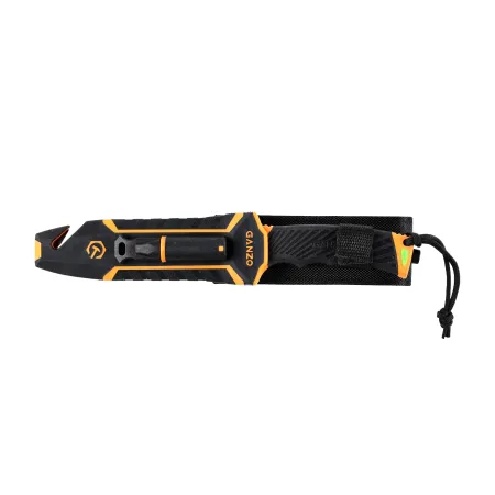 Nóż o stałej klindze Ganzo G8012V2-OR
