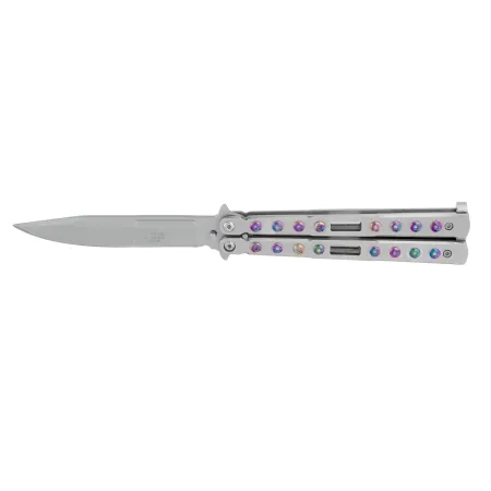 Nóż motylkowy Joker JKR441 Puno Inox