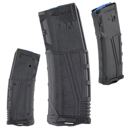 Magazynek Leapers UTG Pro AR15 .223 / 5.56 polimerowy, czarny
