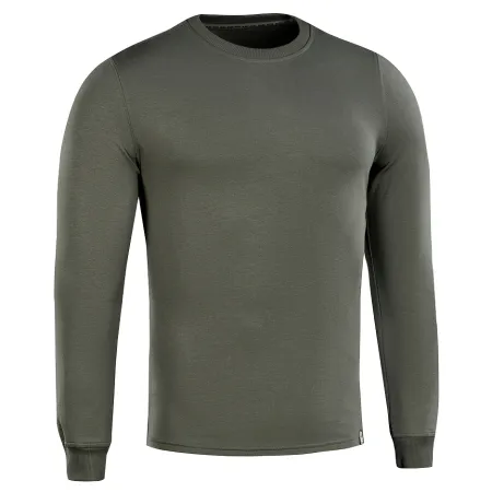 Sweter M-Tac 4 Seasons oliwkowy