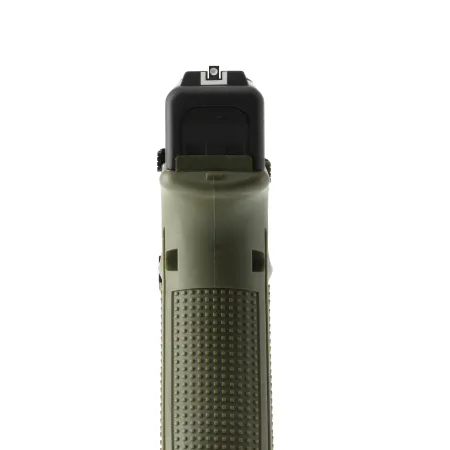 Pistolet wiatrówka Glock 17 gen 5. 4,5 mm zielony