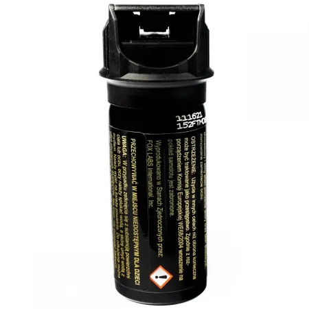 Gaz pieprzowy Fox Labs 5.3 43 ml stożek 1.5oz