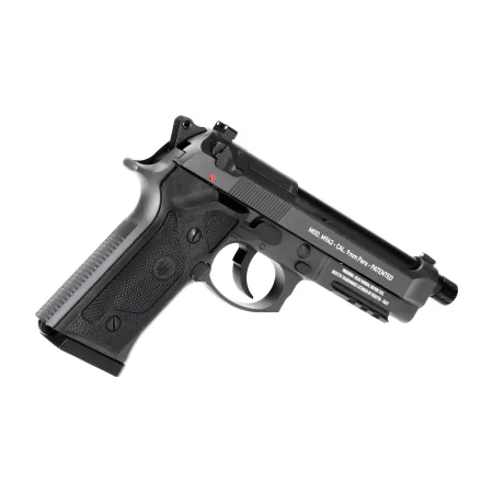 Pistolet wiatrówka Beretta M9A3 FM 4,5 mm czarno-szary CO2
