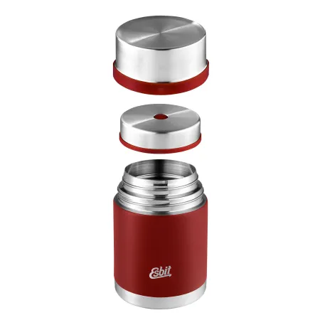 Termos Esbit Food Jug Sculptor 1 l burgund