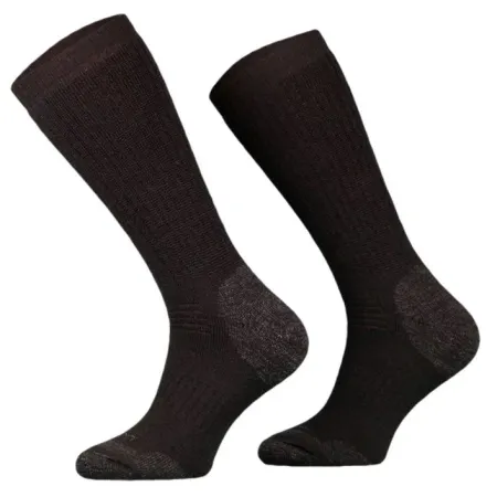 Skarpety turystyczne Comodo Camel Wool HIKER czarne