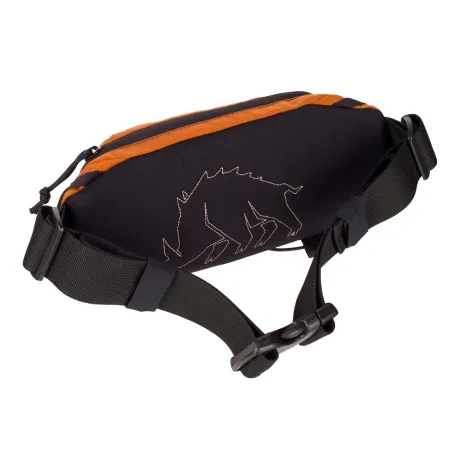 Torba biodrowa Wisport War Hog Bastard pomarańczowa