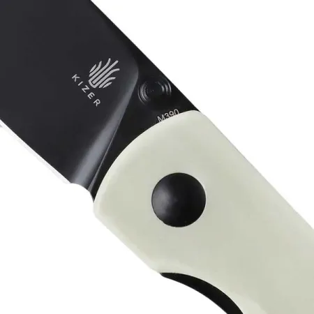 Nóż Kizer Yorkie Ki3525S2 ivory