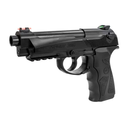 Pistolet wiatrówka Wingun WC4-306 B 4,5 mm BB CO2