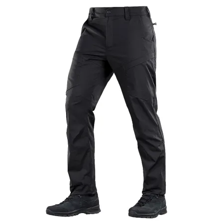 Spodnie taktyczne  M-Tac Patrol Gen II Flex czarne