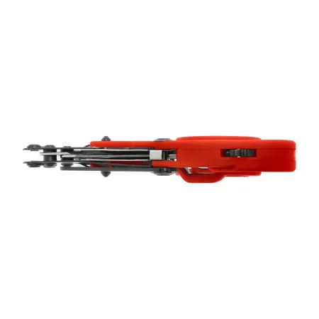 Multitool nożyczki Sog ParaShears Red