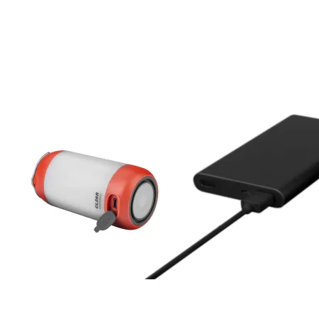 Lampa kempingowa Fenix CL26R czarna