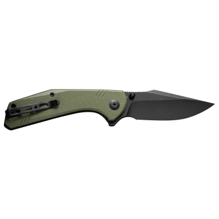 Nóż składany Sencut Actium SA02E OD green
