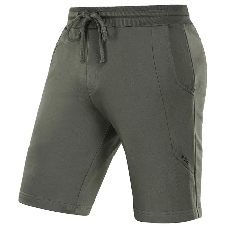 Szorty M-Tac Casual Fit Cotton oliwkowe