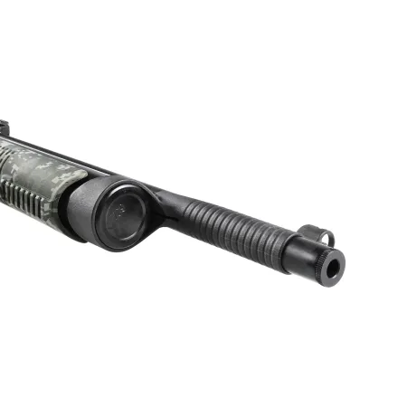 Wiatrówka PCP Optima by Hatsan Barrage M2 camo 5.5 mm