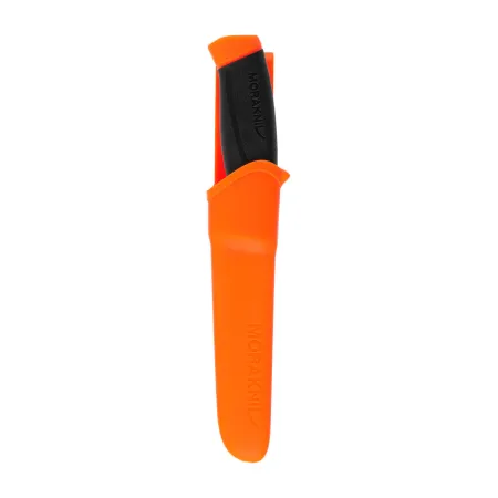 Nóż Morakniv Companion pomarańczowy stal nierdzewna