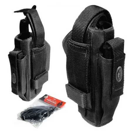Kabura na pas Leapers Ambidextrous Belt Holster