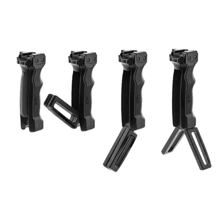 Bipod Leapers składany D-Grip Ambi