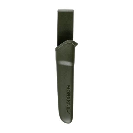 Nóż Morakniv Companion MG oliwkowy stal nierdzewna