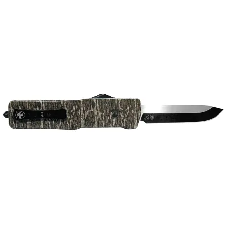 Nóż OTF Templar Knife Large Aluminium Mossy Oak Bottomland Drop Black