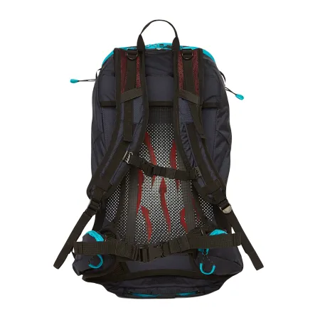 Plecak trekkingowy Campus POLARIS 37L czarno/morski