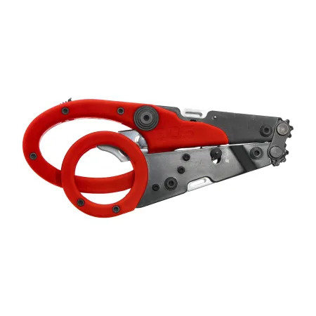 Multitool nożyczki Sog ParaShears Red