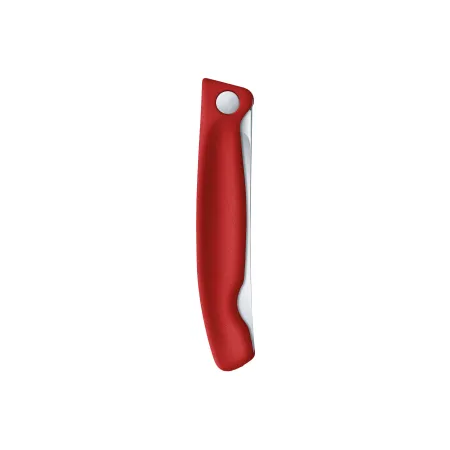 Nóż Victorinox Swiss Classic 6.7831.FB ząbkowany, czerwony, składany