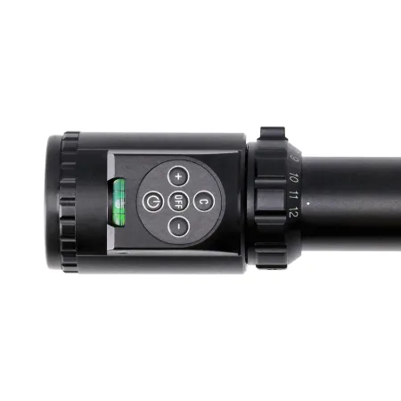 Luneta celownicza Combat 3-12x40 30 mm iRD Mildot
