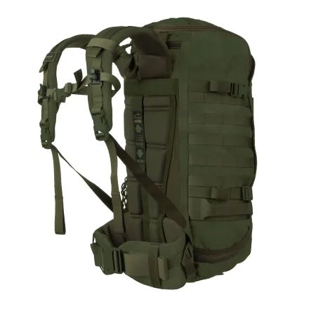 Plecak Wisport Zipper Fox 40 l oliwkowy