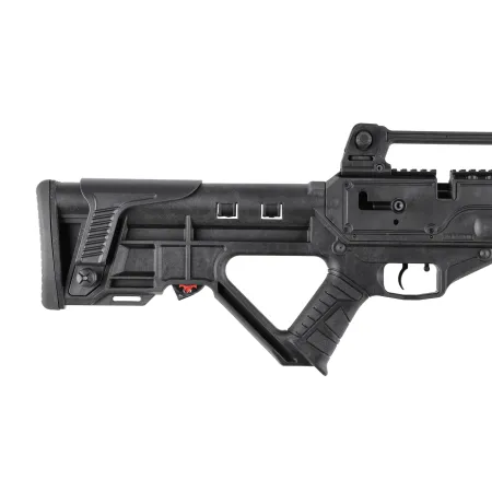 Wiatrówka PCP Optima by Hatsan Invader auto 5.5 mm