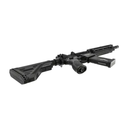 Replika karabinek ASG H&K Heckler&Koch HK416 A5 6 mm czarna, full auto, elektryczna