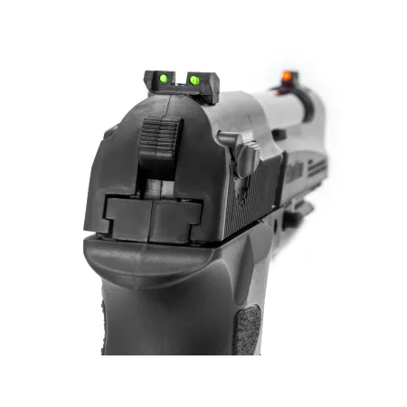 Pistolet wiatrówka Wingun WC4-306 B 4,5 mm BB CO2