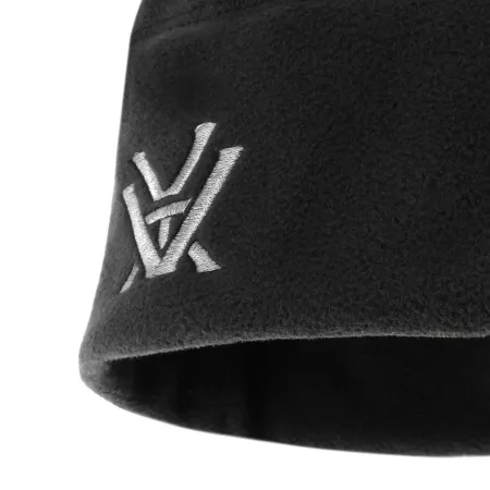 Czapka Vortex Lee Side Wind Blocking Beanie czarna