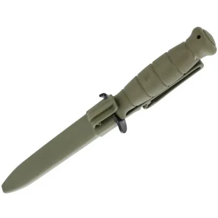 Nóż Glock FM81 Survival Knife ciemnozielony