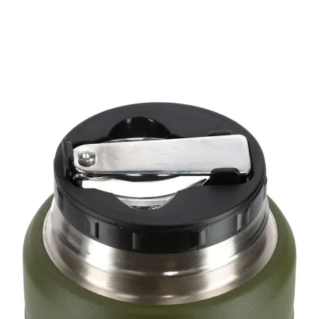 Termos M-Tac na jedzenie z składaną łyżką ze stali nierdzewnej 750 ml